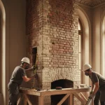 renover conduit cheminee prussien