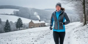 sport froid quels tissus privilegier
